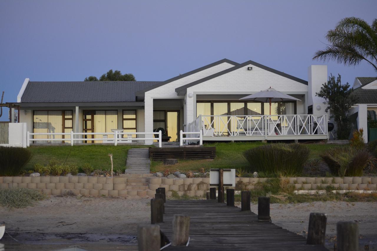 Rivertides Self Catering Guest House Velddrif Exterior foto